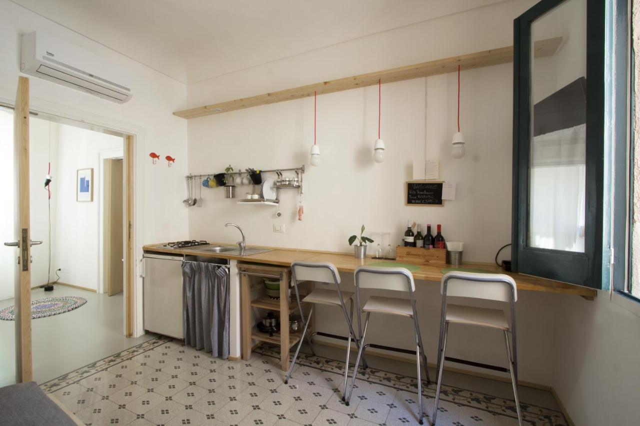 Trame Tramari Apartman Trapani Kültér fotó