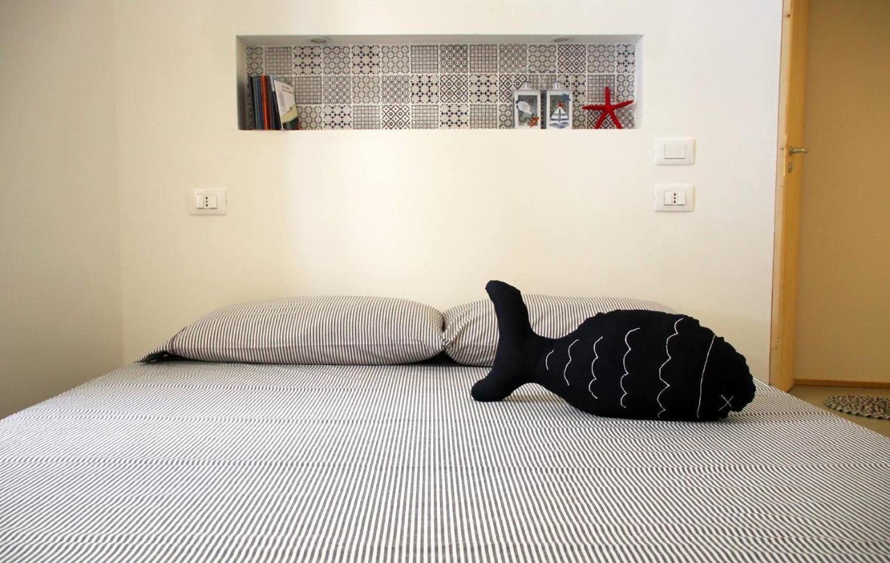 Trame Tramari Apartman Trapani Kültér fotó