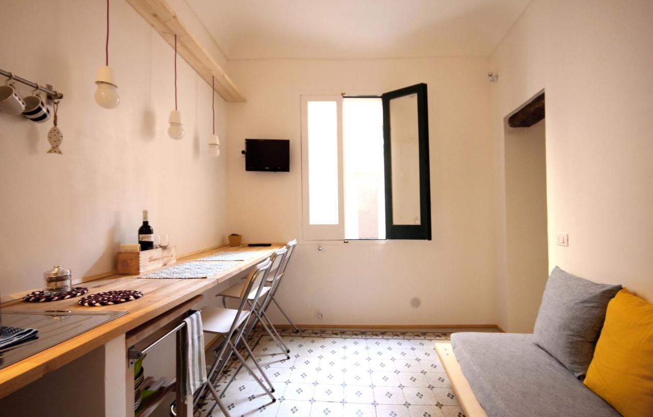Trame Tramari Apartman Trapani Kültér fotó
